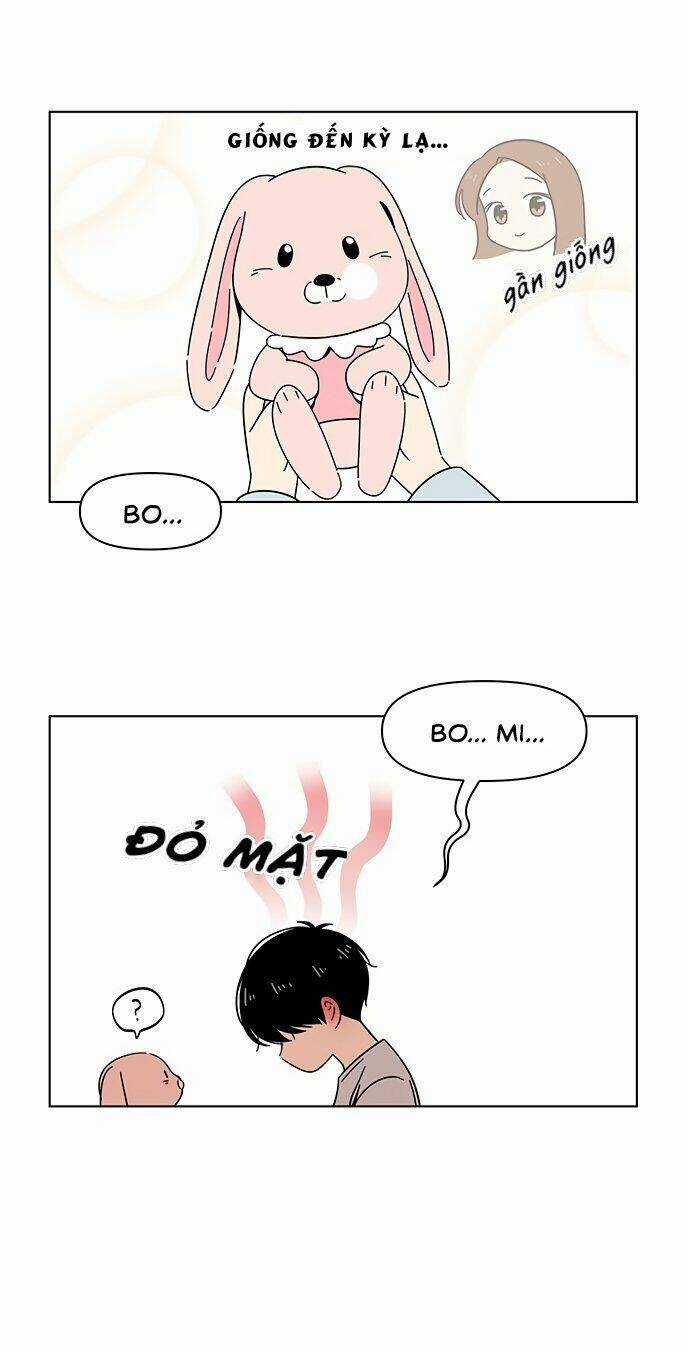 Thanh Xuân Rực Rỡ - Chapter 30 - Trang 8