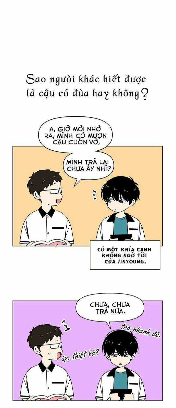 Thanh Xuân Rực Rỡ - Chapter 30 - Trang 10