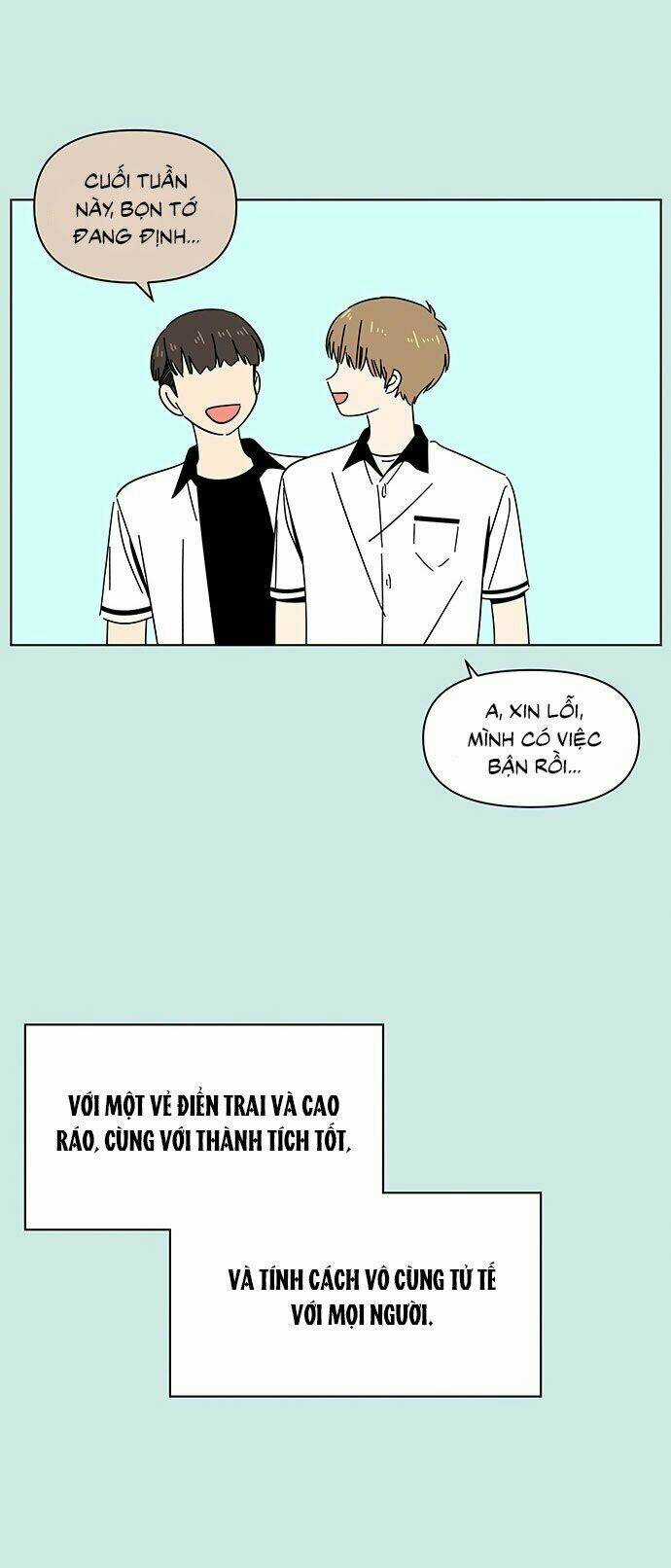 Thanh Xuân Rực Rỡ - Chapter 32 - Trang 22