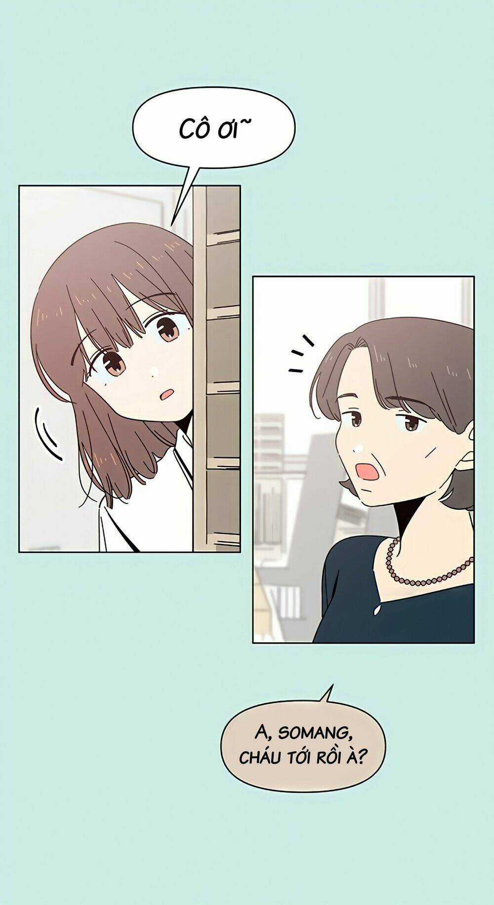 Thanh Xuân Rực Rỡ - Chapter 33 - Trang 11