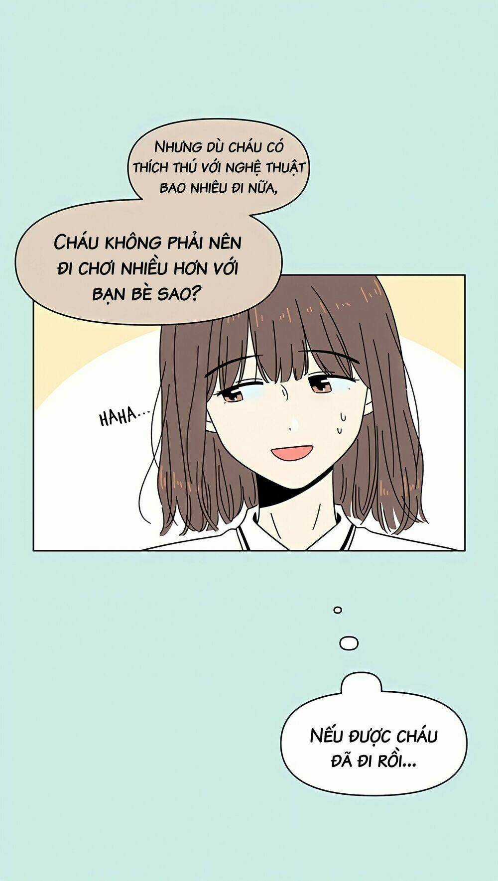 Thanh Xuân Rực Rỡ - Chapter 33 - Trang 14