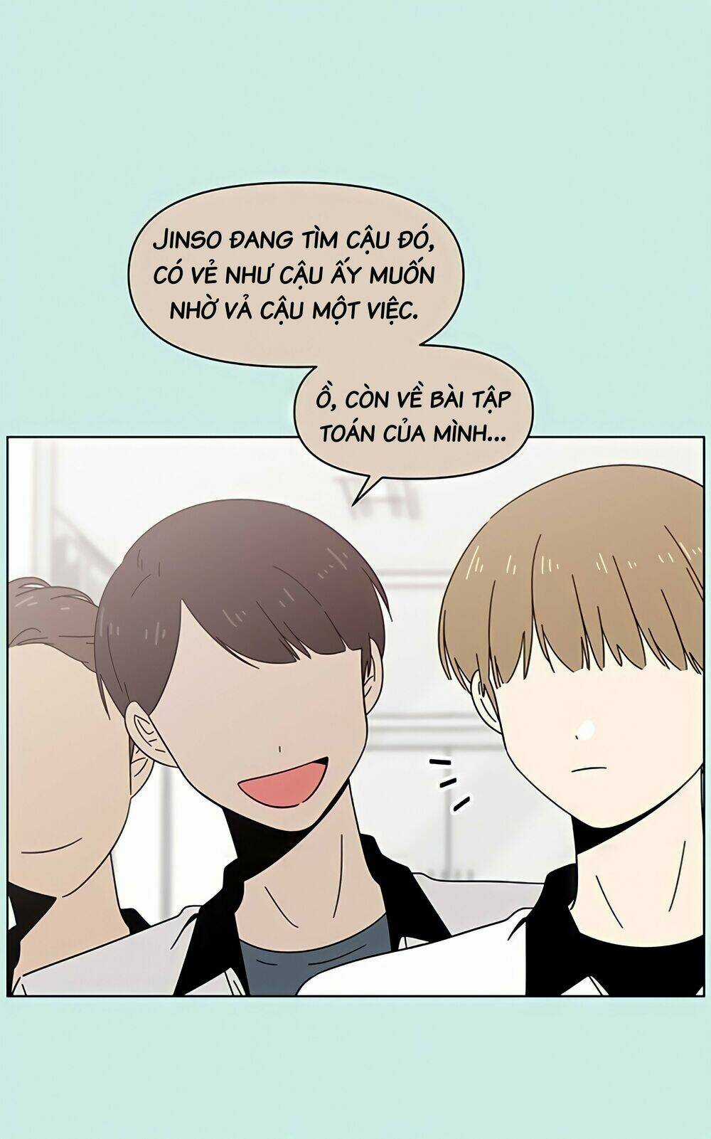 Thanh Xuân Rực Rỡ - Chapter 33 - Trang 16