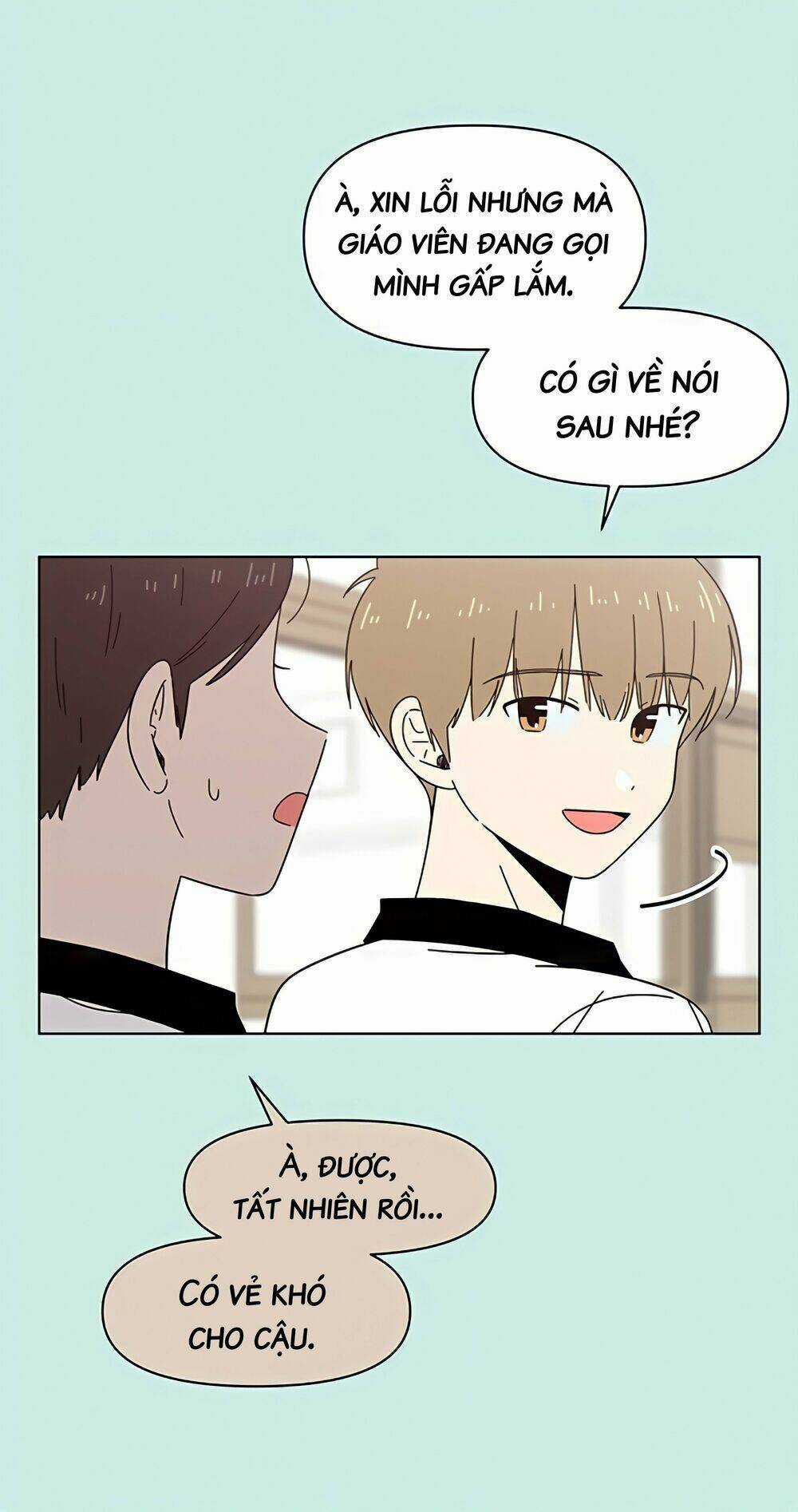 Thanh Xuân Rực Rỡ - Chapter 33 - Trang 17