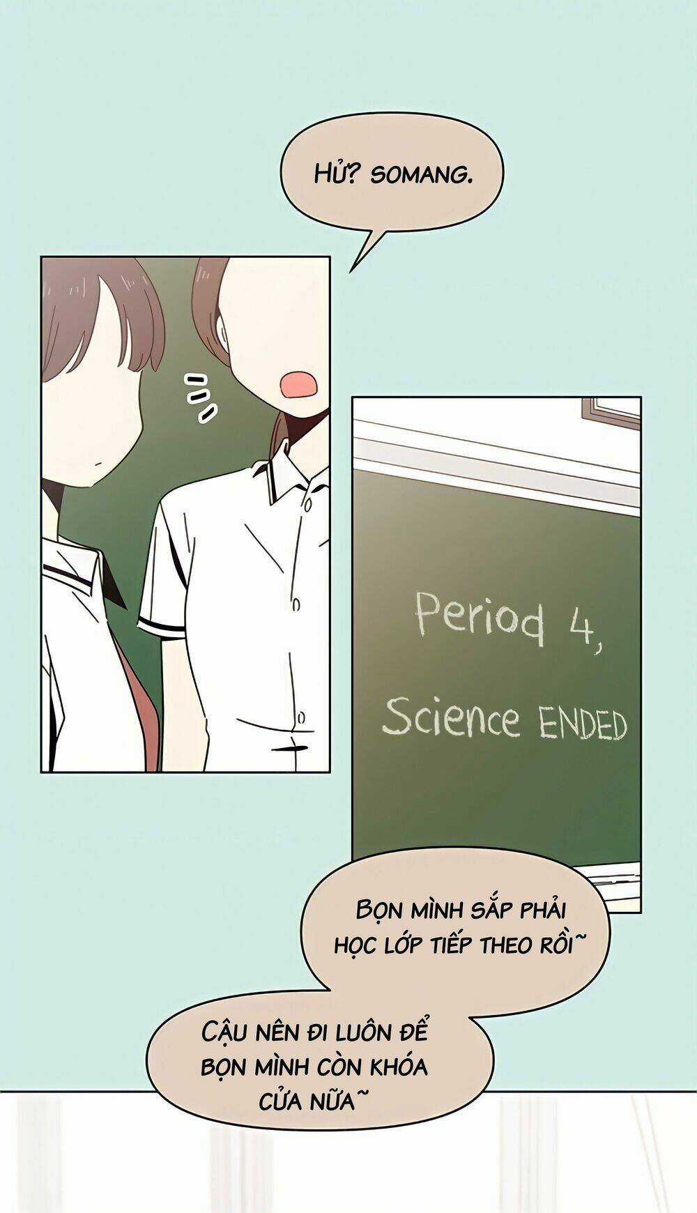 Thanh Xuân Rực Rỡ - Chapter 33 - Trang 4