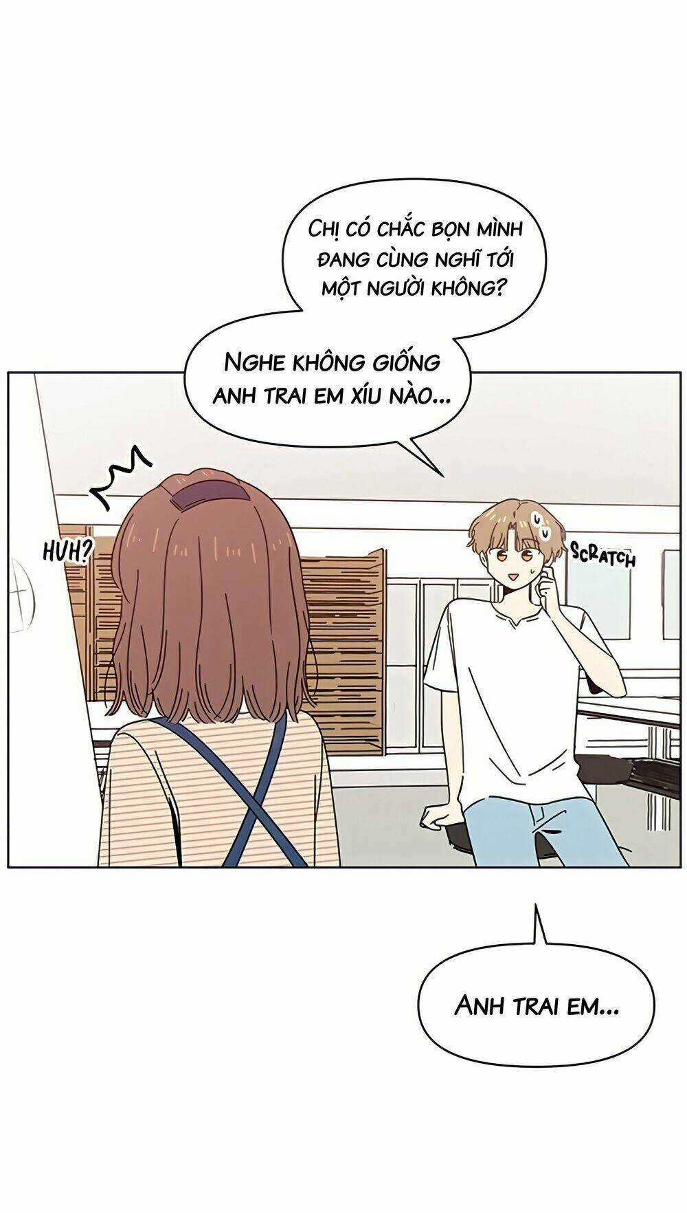 Thanh Xuân Rực Rỡ - Chapter 33 - Trang 47