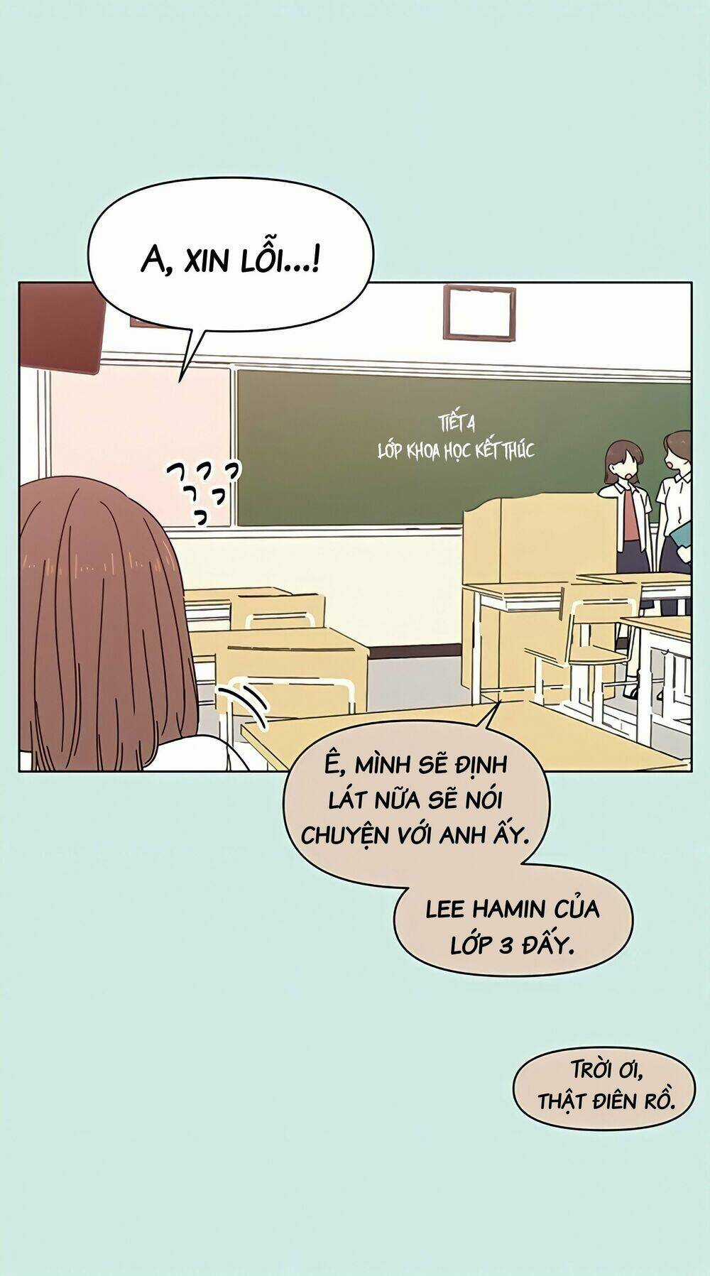 Thanh Xuân Rực Rỡ - Chapter 33 - Trang 6