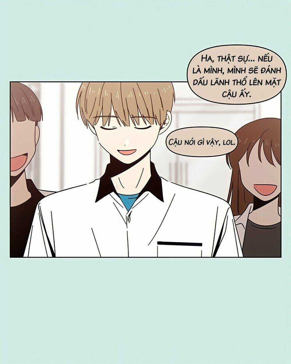 Thanh Xuân Rực Rỡ - Chapter 33 - Trang 8