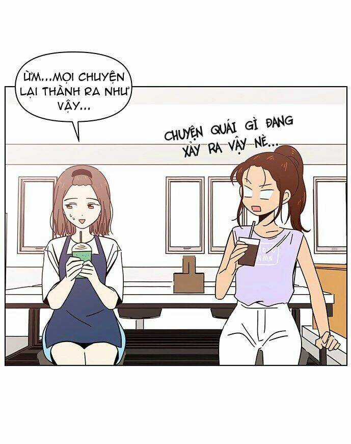 Thanh Xuân Rực Rỡ - Chapter 34 - Trang 4