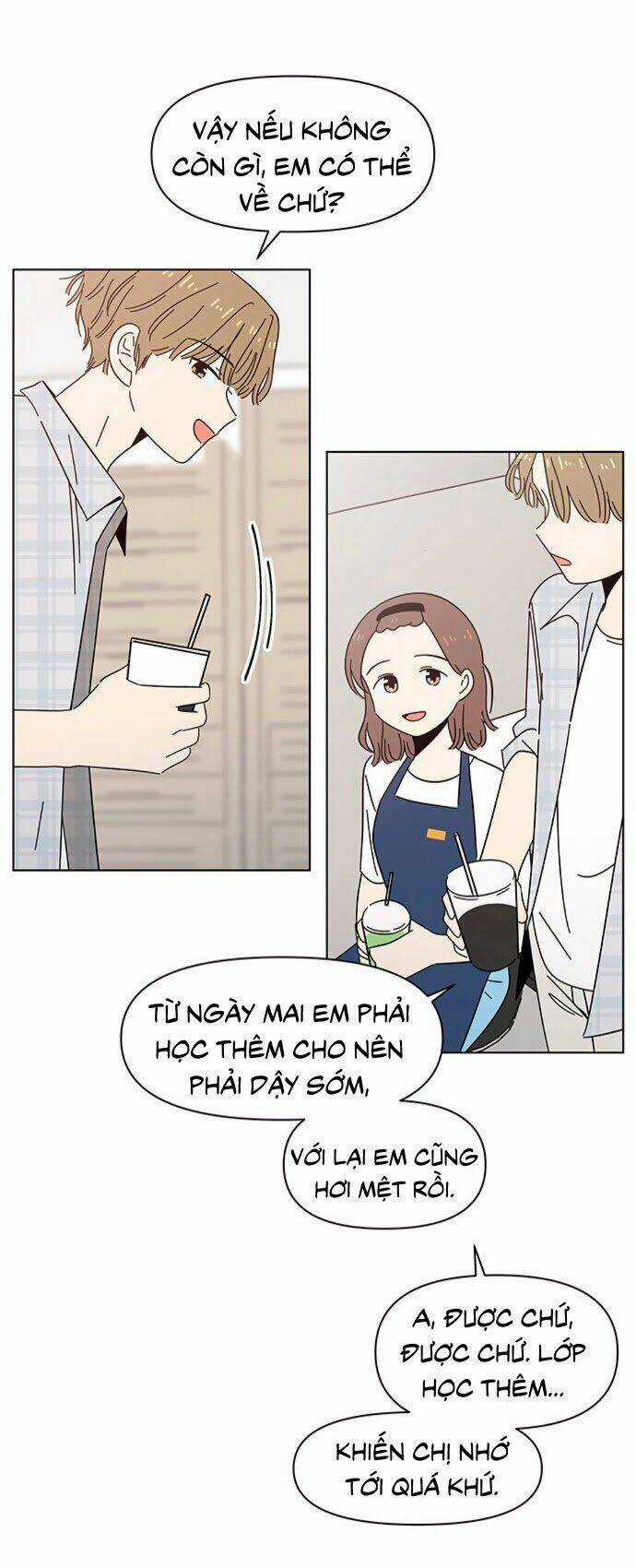 Thanh Xuân Rực Rỡ - Chapter 35 - Trang 47