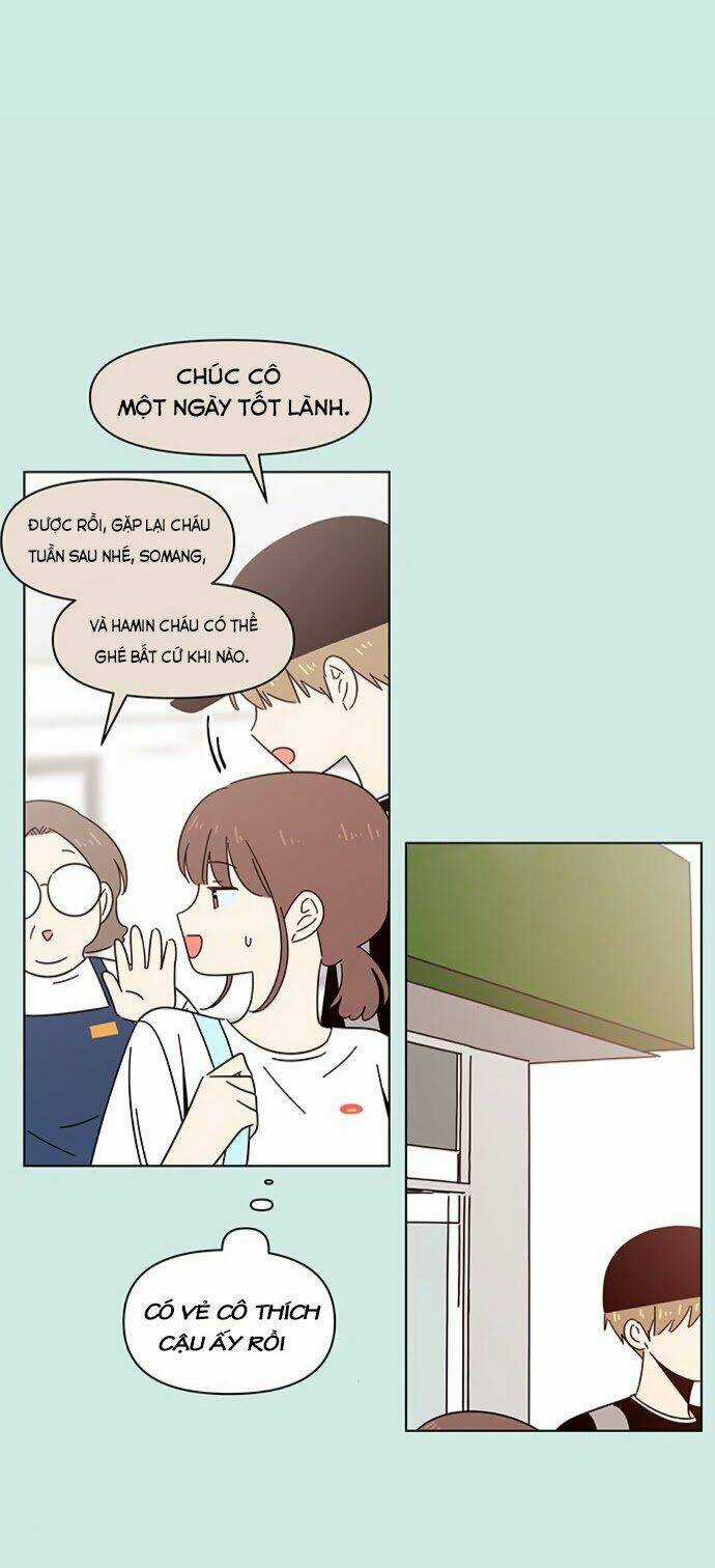 Thanh Xuân Rực Rỡ - Chapter 36 - Trang 14