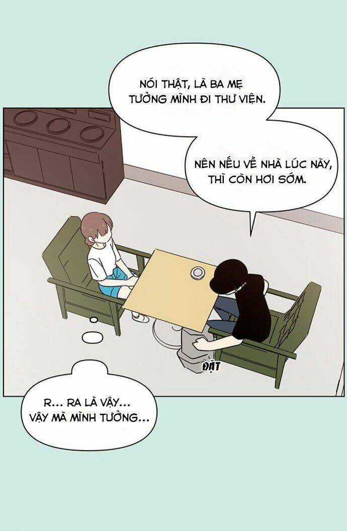 Thanh Xuân Rực Rỡ - Chapter 36 - Trang 19