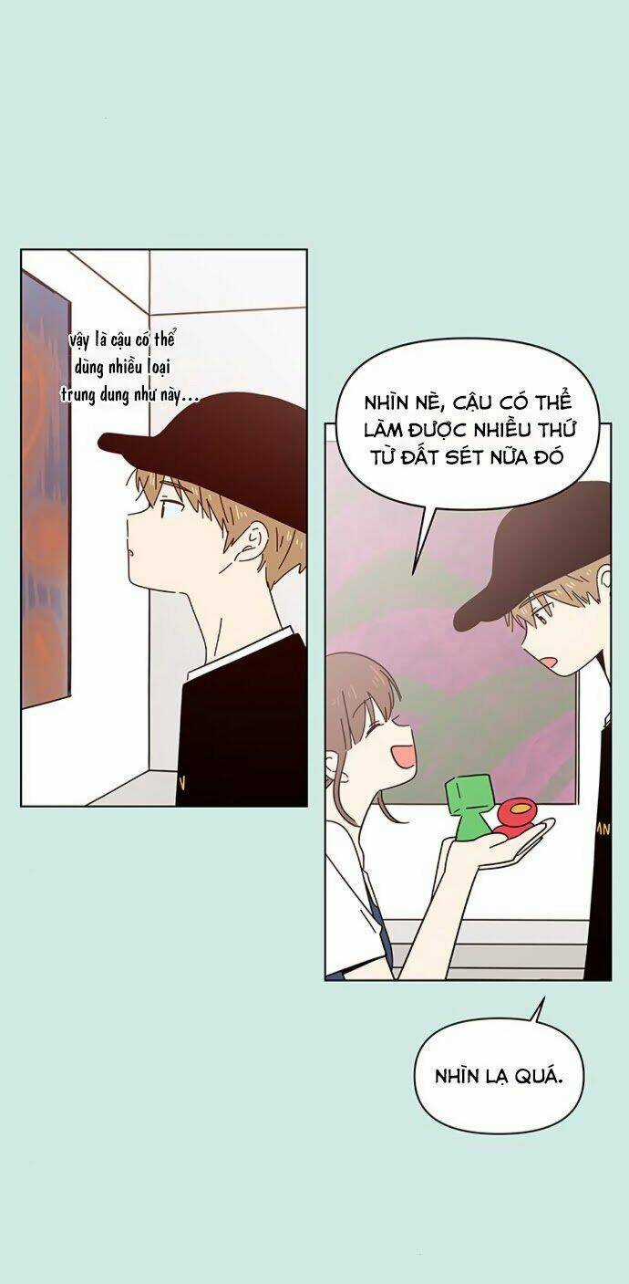 Thanh Xuân Rực Rỡ - Chapter 36 - Trang 3