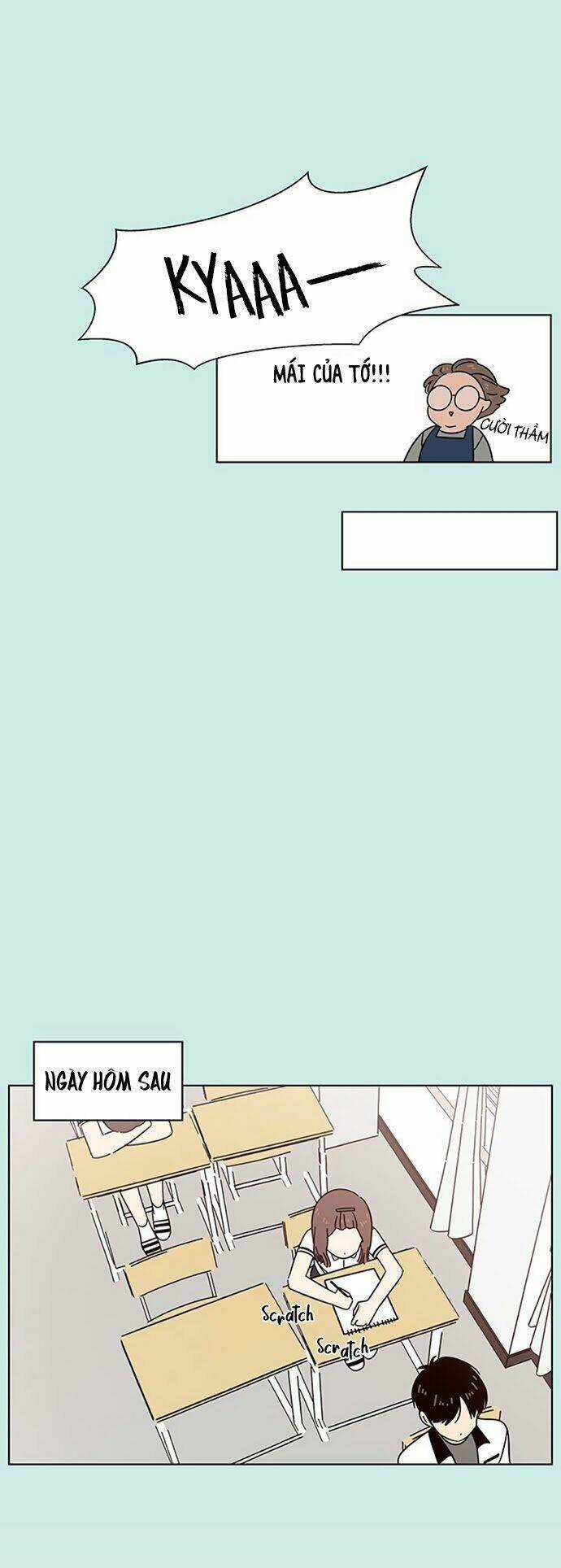 Thanh Xuân Rực Rỡ - Chapter 37 - Trang 33