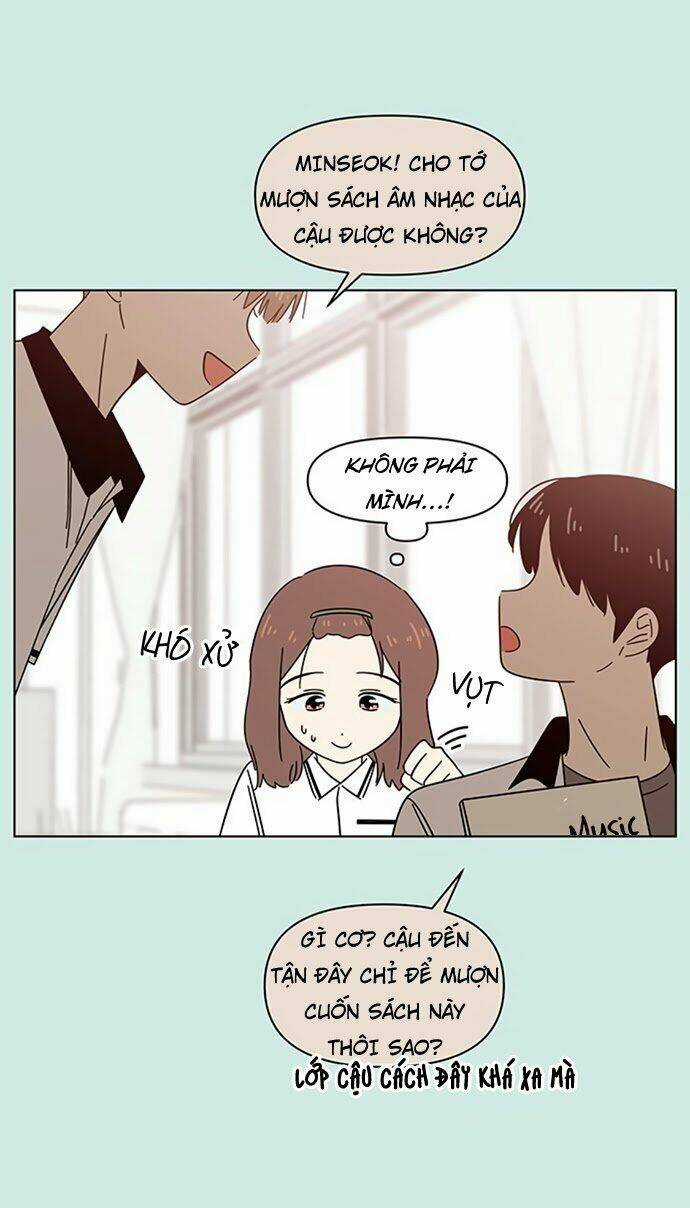 Thanh Xuân Rực Rỡ - Chapter 37 - Trang 37