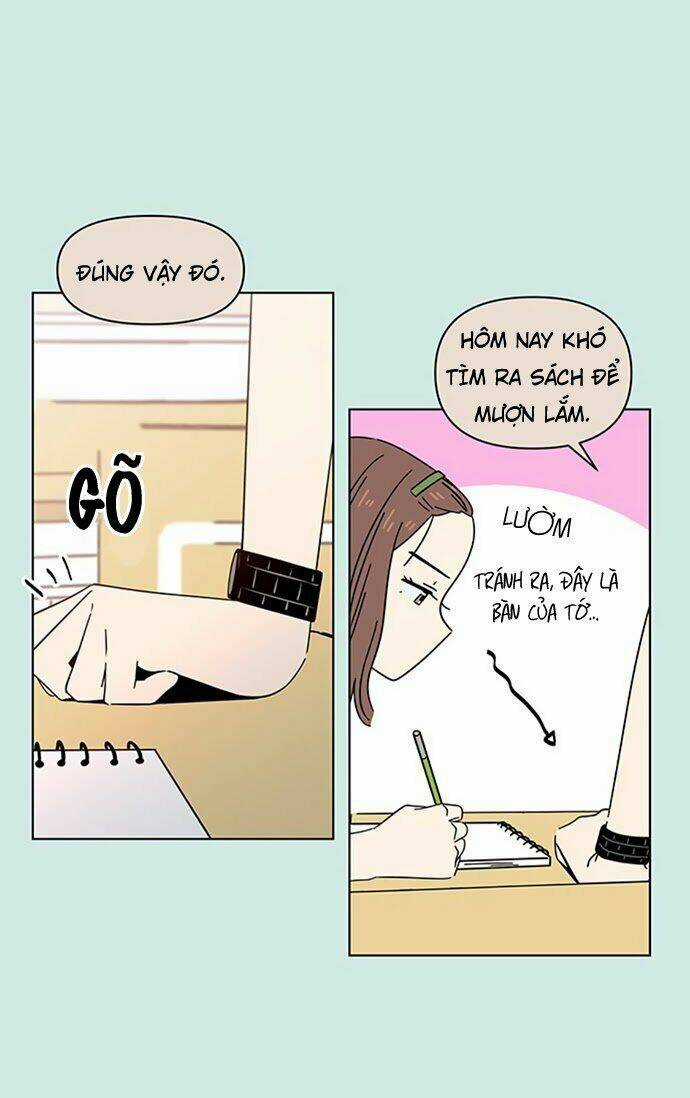 Thanh Xuân Rực Rỡ - Chapter 37 - Trang 38