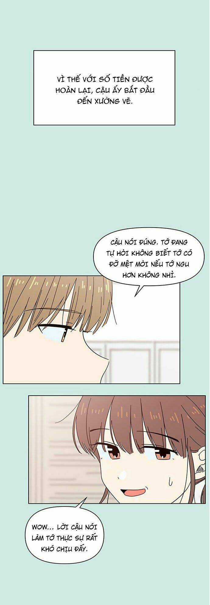 Thanh Xuân Rực Rỡ - Chapter 37 - Trang 5