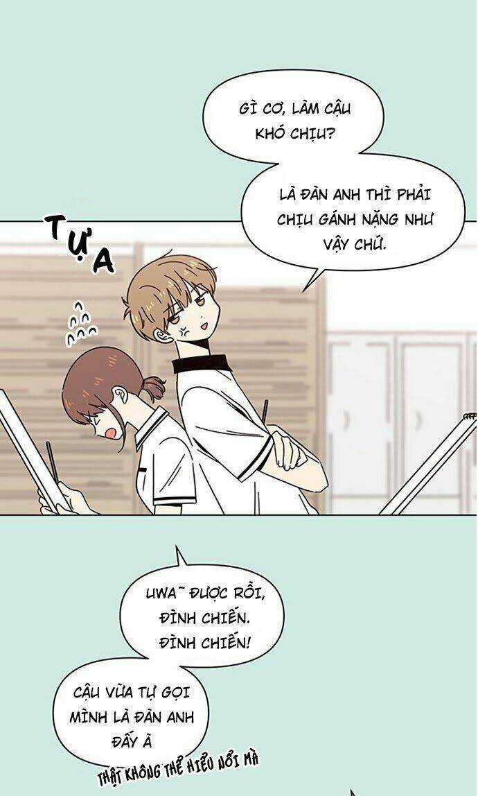 Thanh Xuân Rực Rỡ - Chapter 37 - Trang 6