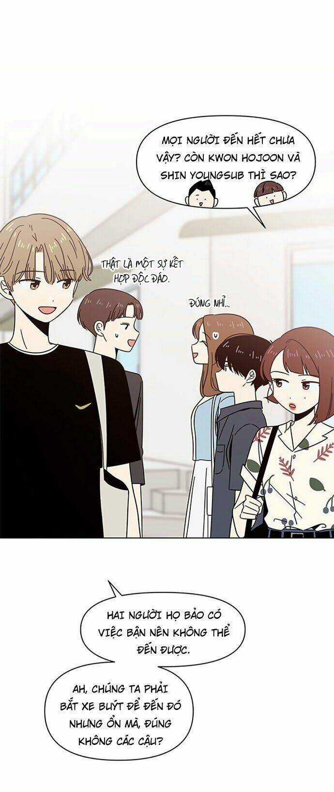 Thanh Xuân Rực Rỡ - Chapter 37 - Trang 56