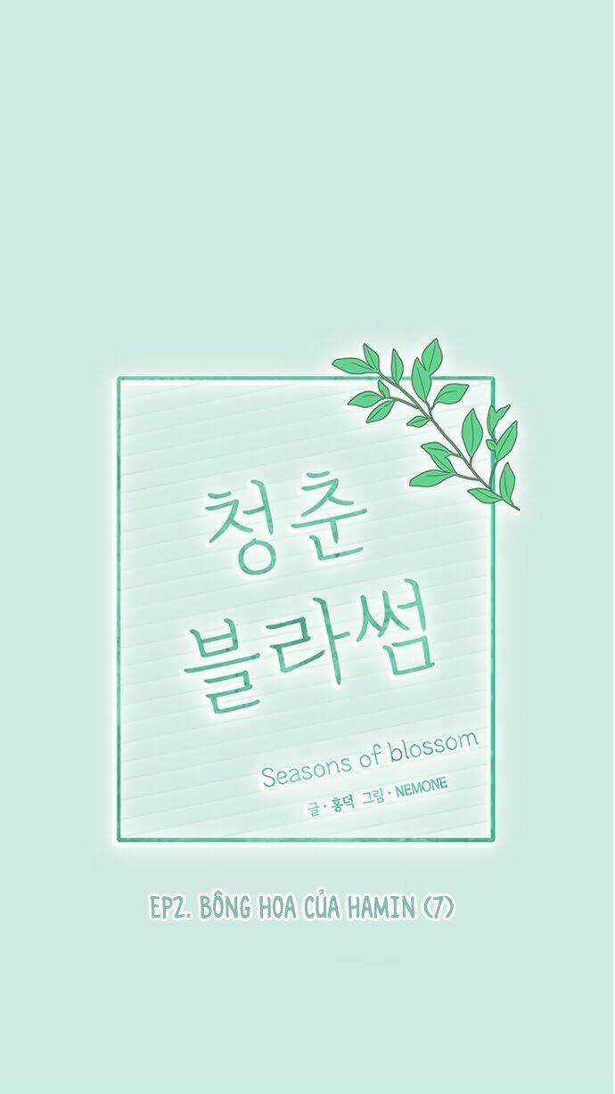 Thanh Xuân Rực Rỡ - Chapter 37 - Trang 8