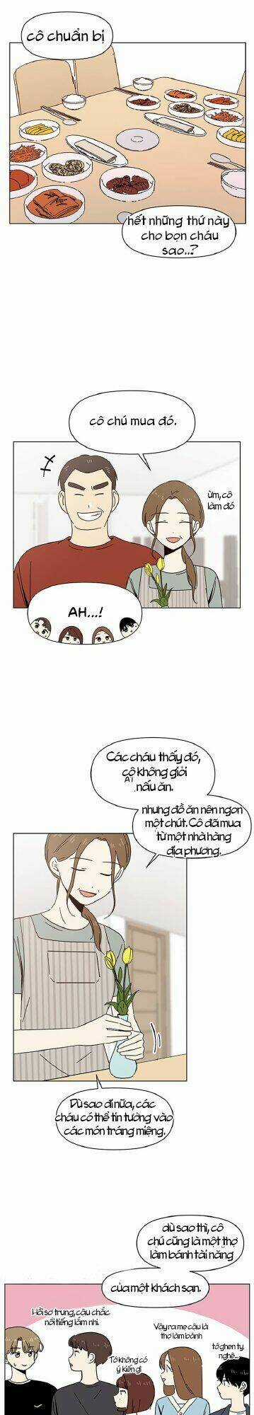 Thanh Xuân Rực Rỡ - Chapter 39 - Trang 14