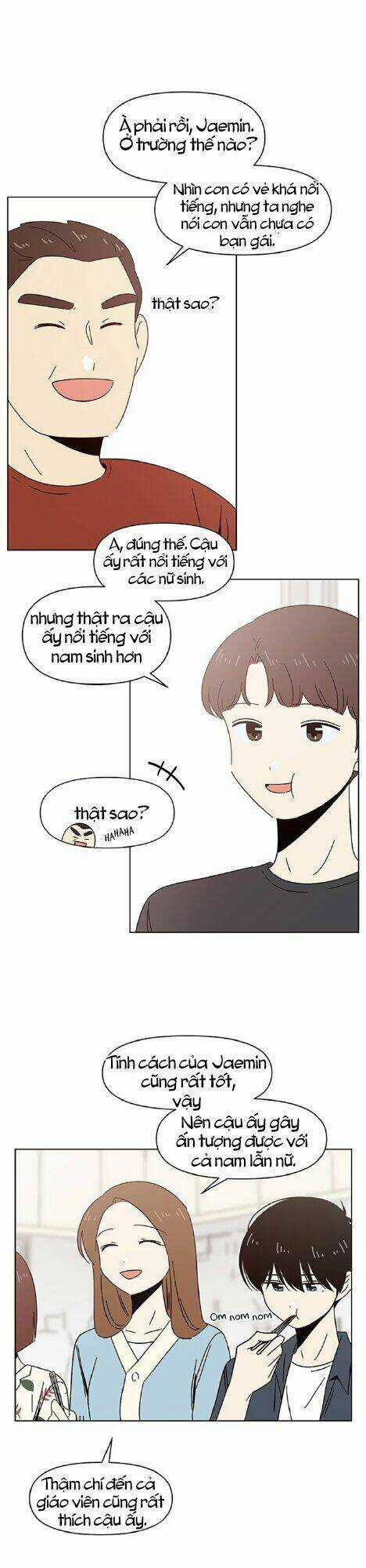 Thanh Xuân Rực Rỡ - Chapter 39 - Trang 17