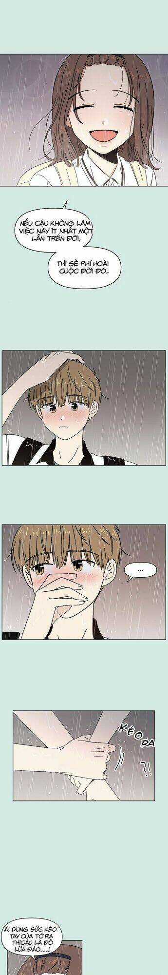 Thanh Xuân Rực Rỡ - Chapter 39 - Trang 5