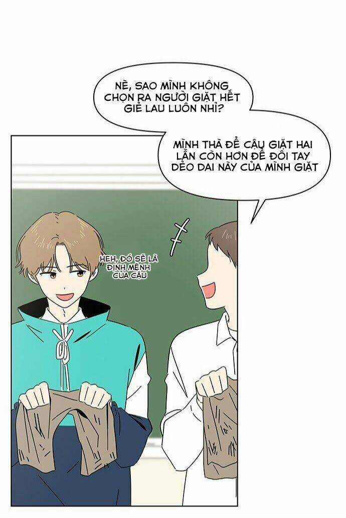 Thanh Xuân Rực Rỡ - Chapter 4 - Trang 11