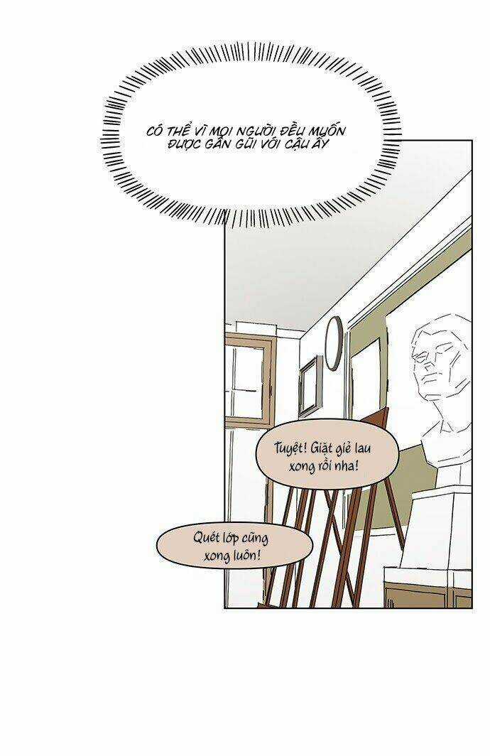 Thanh Xuân Rực Rỡ - Chapter 4 - Trang 20