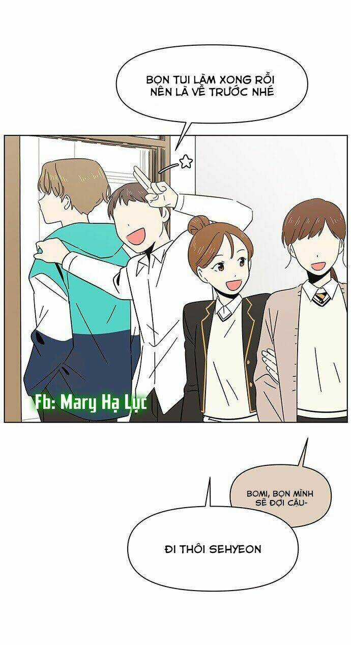 Thanh Xuân Rực Rỡ - Chapter 4 - Trang 21