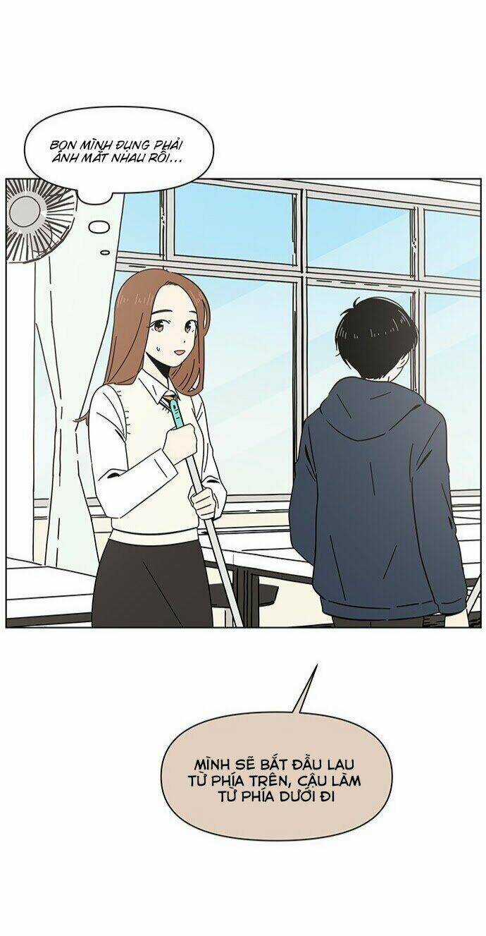 Thanh Xuân Rực Rỡ - Chapter 4 - Trang 25