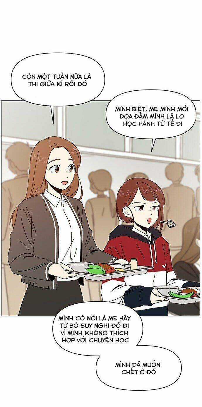 Thanh Xuân Rực Rỡ - Chapter 4 - Trang 39