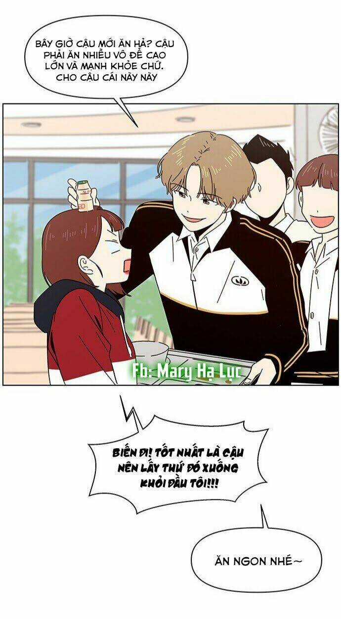 Thanh Xuân Rực Rỡ - Chapter 4 - Trang 47