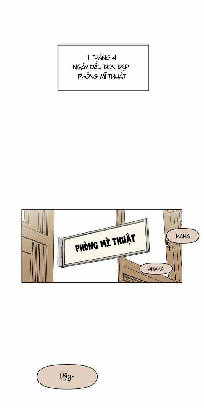 Thanh Xuân Rực Rỡ - Chapter 4 - Trang 6