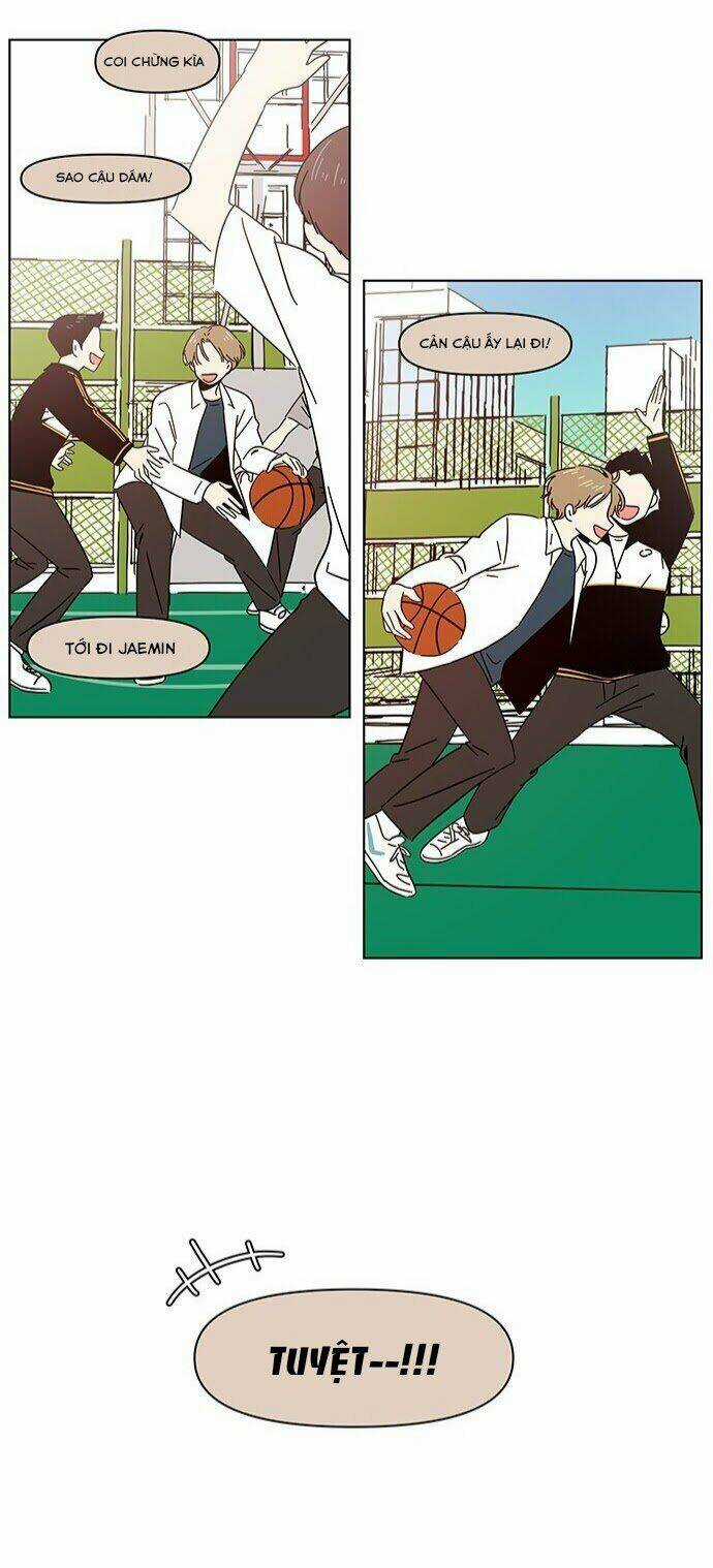 Thanh Xuân Rực Rỡ - Chapter 4 - Trang 54