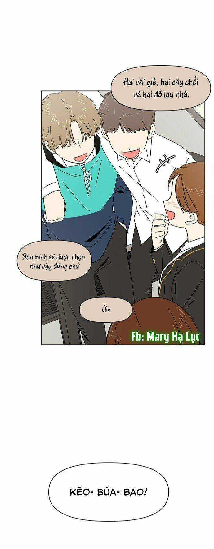 Thanh Xuân Rực Rỡ - Chapter 4 - Trang 7