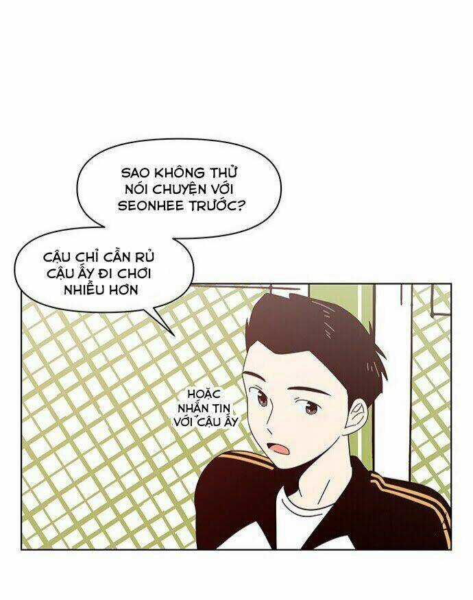 Thanh Xuân Rực Rỡ - Chapter 4 - Trang 66