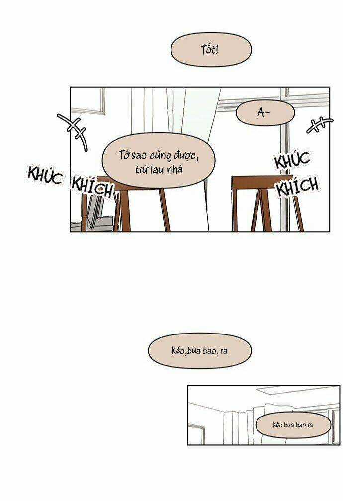 Thanh Xuân Rực Rỡ - Chapter 4 - Trang 9