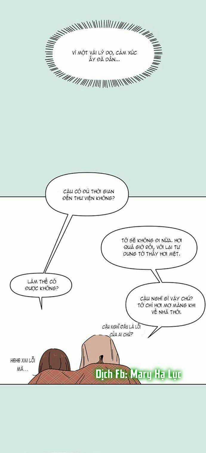 Thanh Xuân Rực Rỡ - Chapter 40 - Trang 14