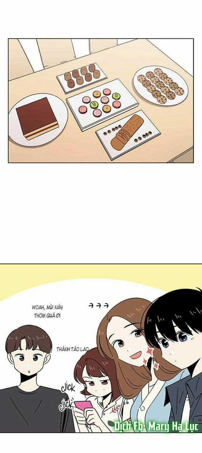 Thanh Xuân Rực Rỡ - Chapter 40 - Trang 23