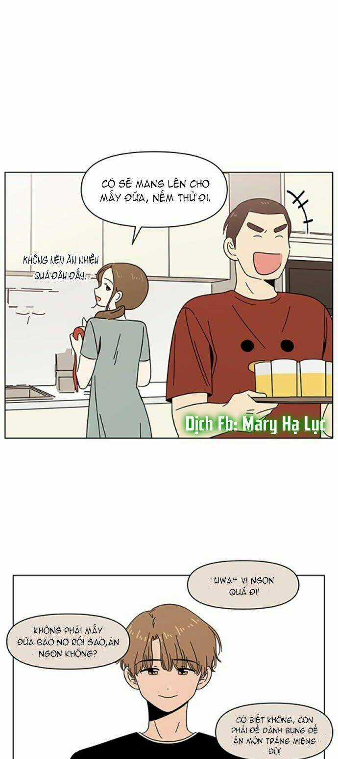 Thanh Xuân Rực Rỡ - Chapter 40 - Trang 24