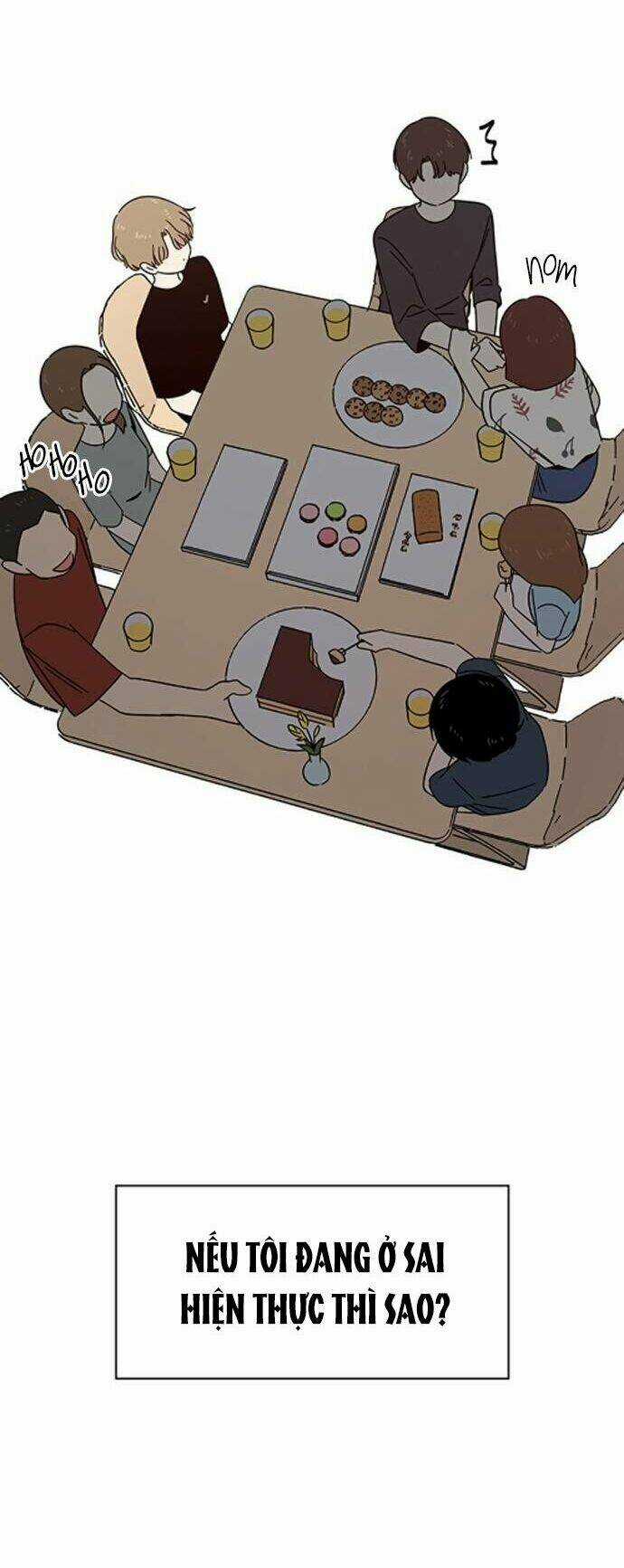 Thanh Xuân Rực Rỡ - Chapter 40 - Trang 27