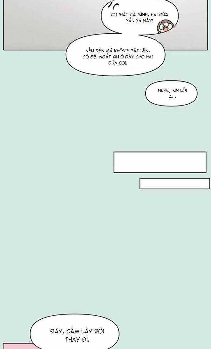 Thanh Xuân Rực Rỡ - Chapter 40 - Trang 5