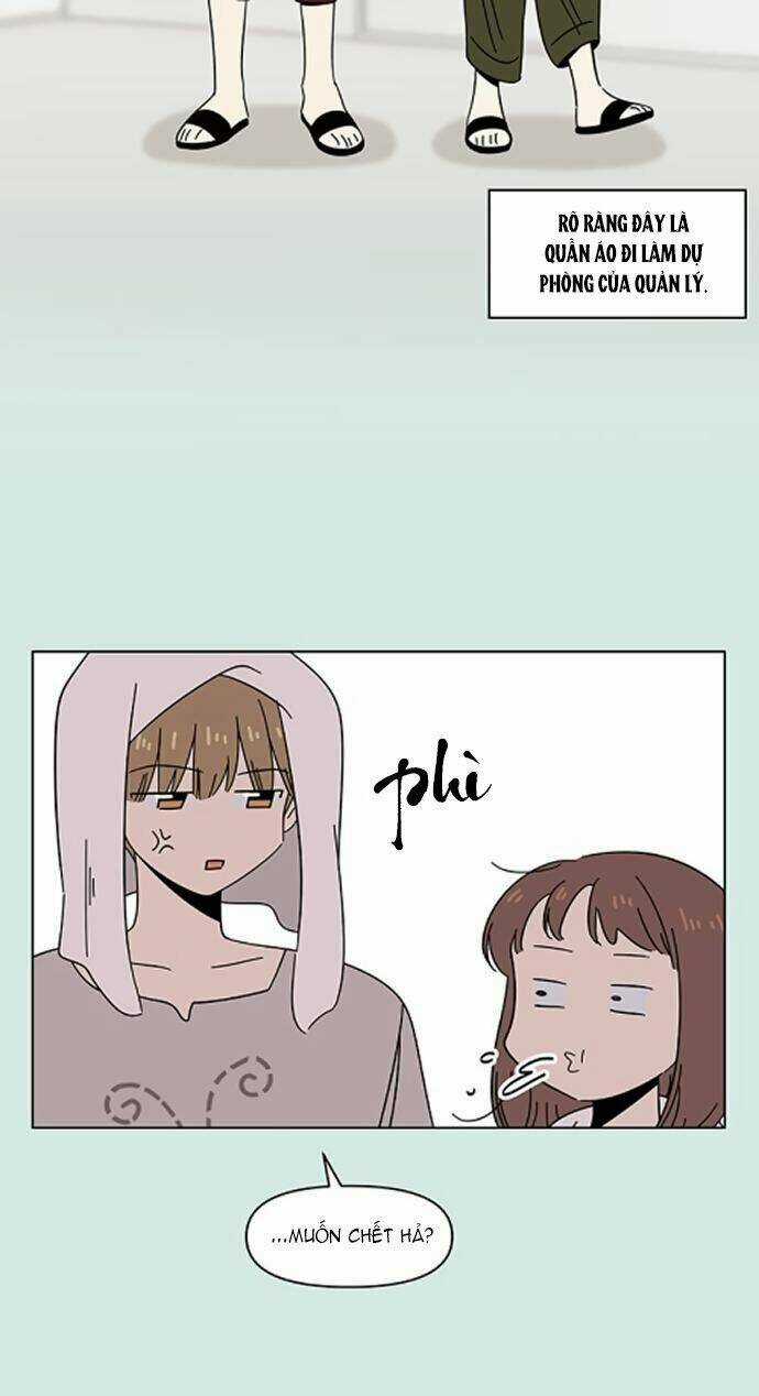 Thanh Xuân Rực Rỡ - Chapter 40 - Trang 8
