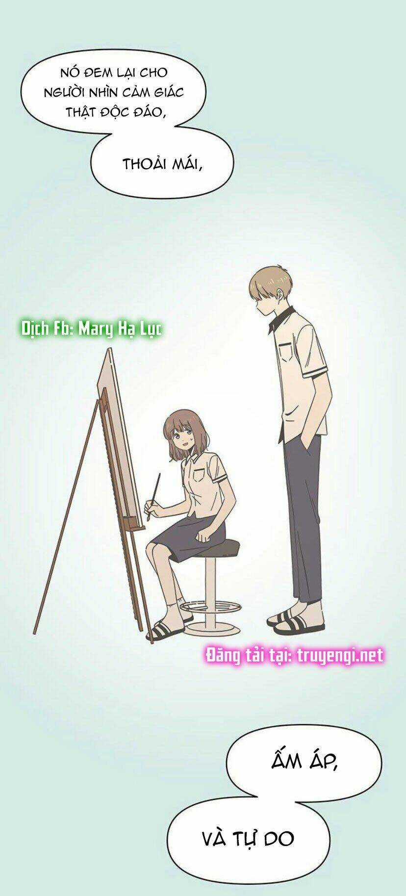 Thanh Xuân Rực Rỡ - Chapter 43 - Trang 8