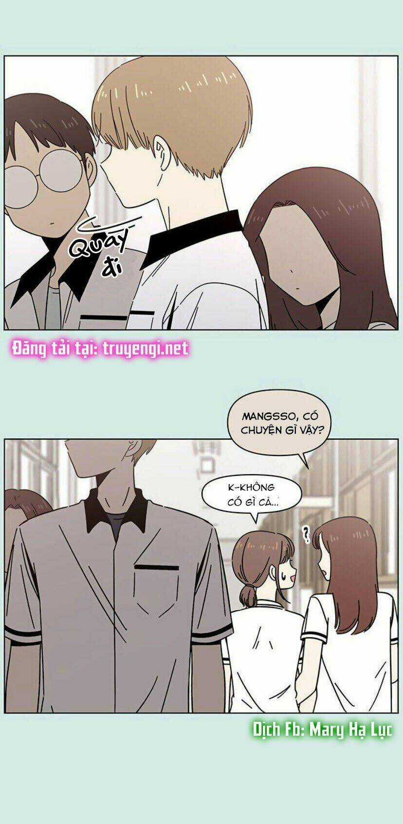 Thanh Xuân Rực Rỡ - Chapter 44 - Trang 24