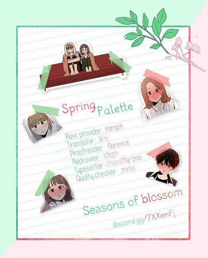 Thanh Xuân Rực Rỡ - Chapter 45 - Trang 1