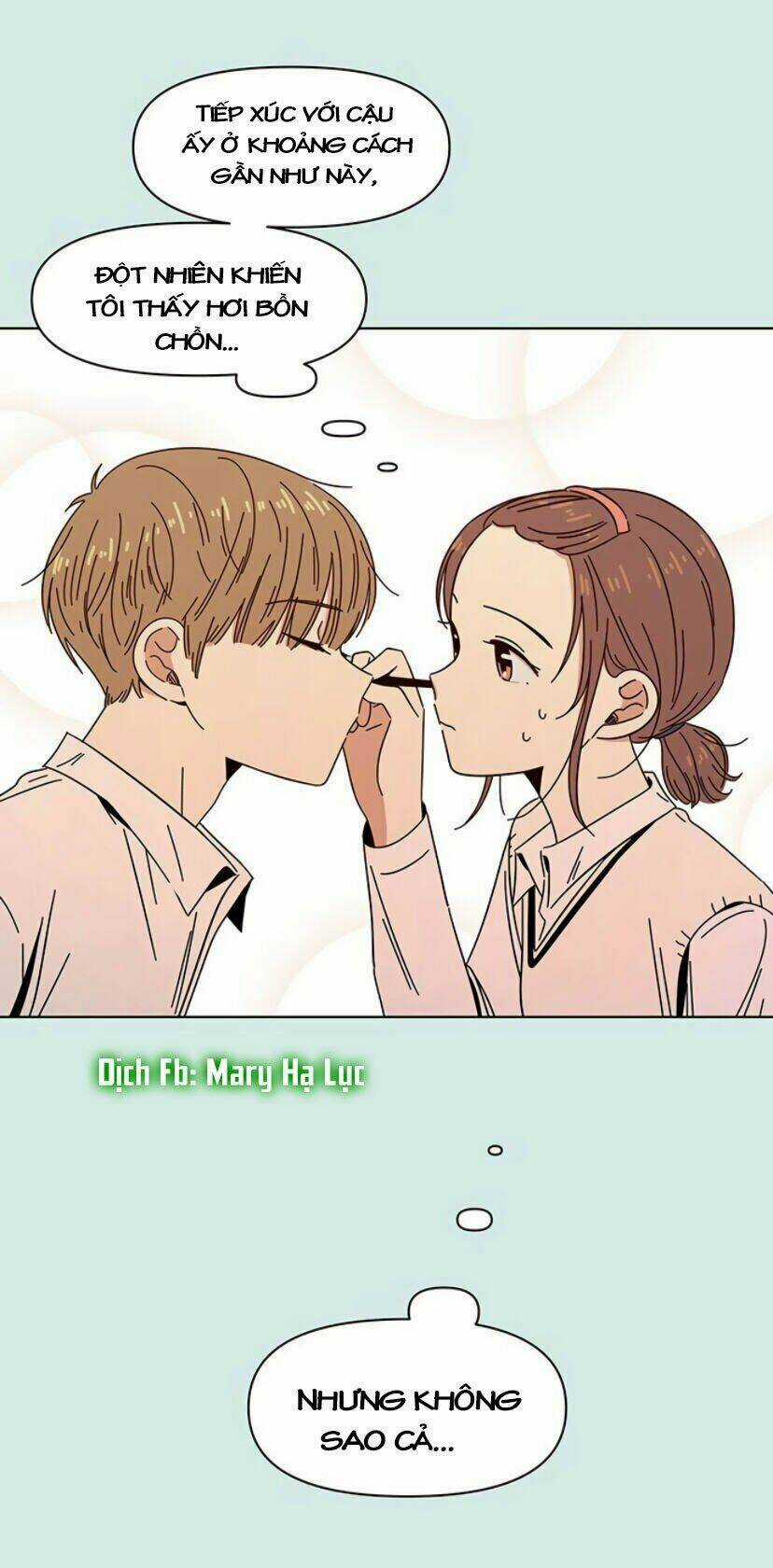 Thanh Xuân Rực Rỡ - Chapter 45 - Trang 18