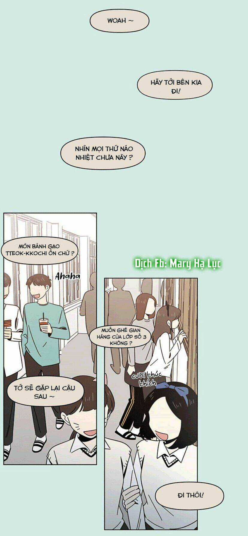 Thanh Xuân Rực Rỡ - Chapter 45 - Trang 4