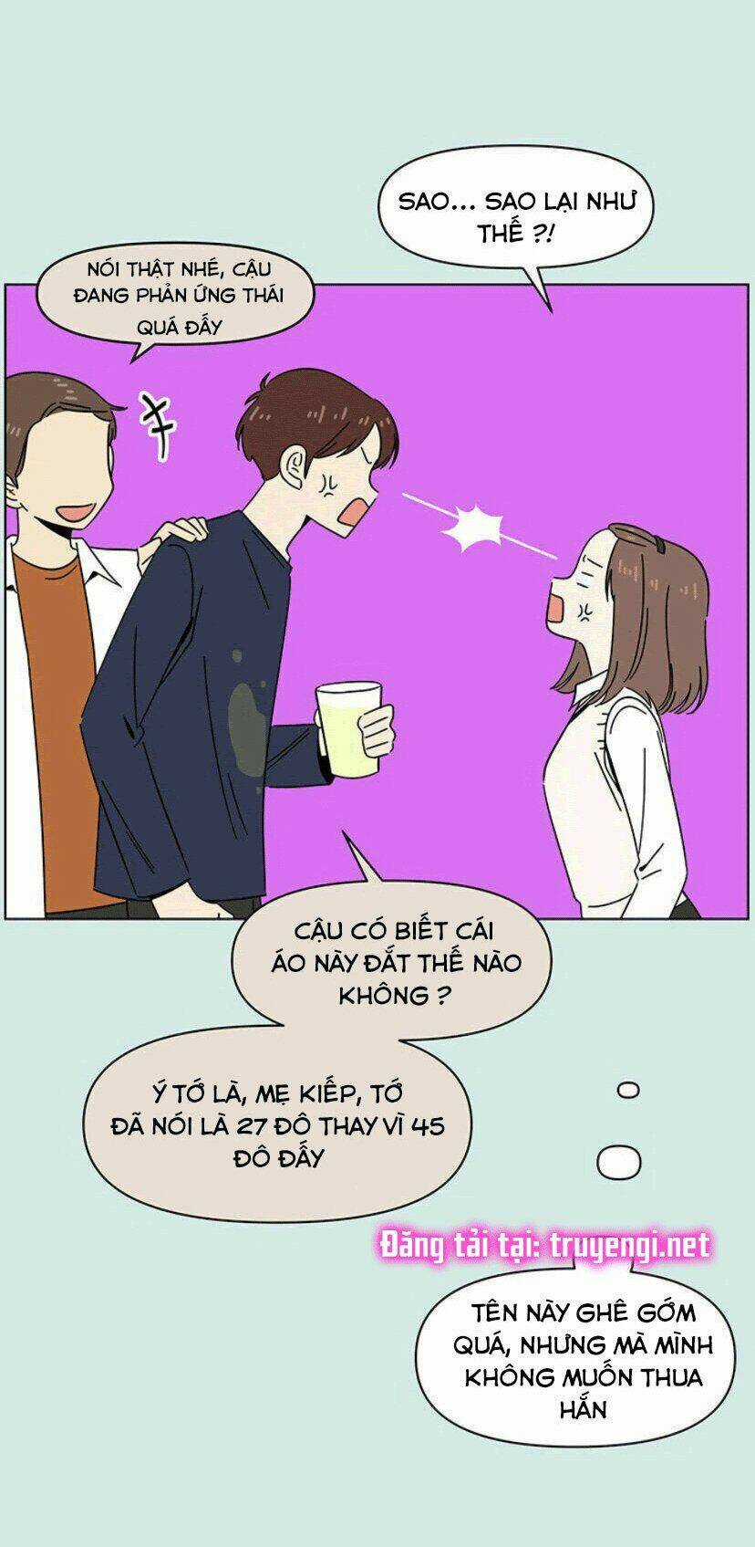 Thanh Xuân Rực Rỡ - Chapter 45 - Trang 72