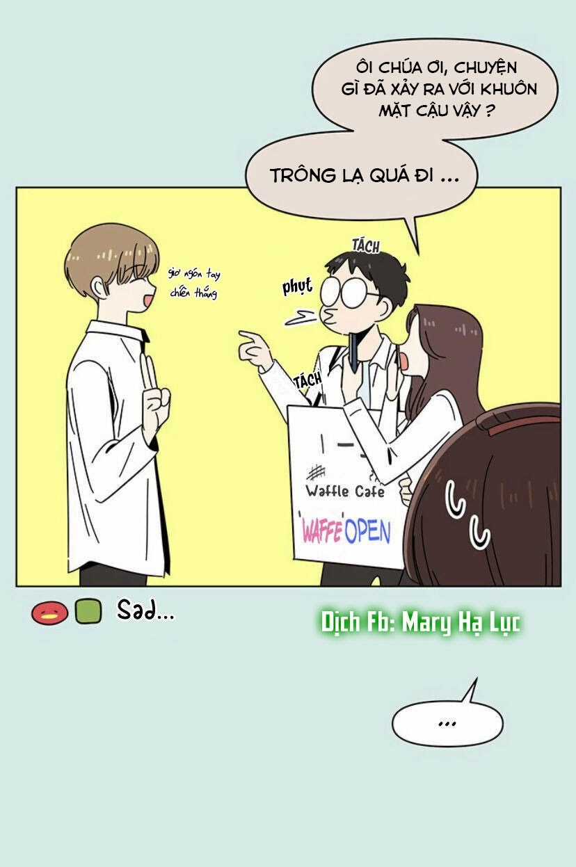 Thanh Xuân Rực Rỡ - Chapter 46 - Trang 32